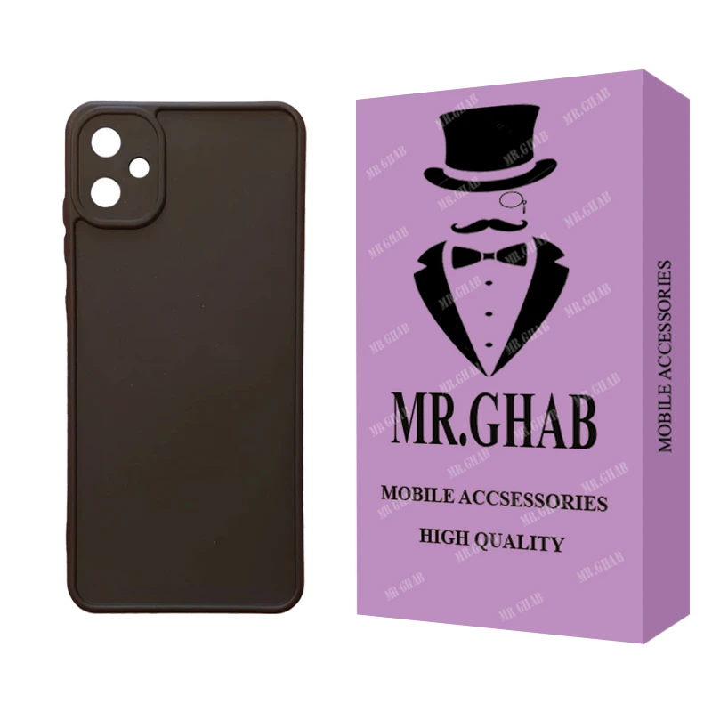 کاور مستر قاب مدل راک 01 مناسب برای گوشی موبایل سامسونگ Galaxy A05