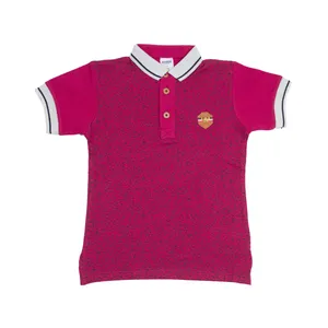 پولوشرت آستین کوتاه پسرانه کارن کد 9910