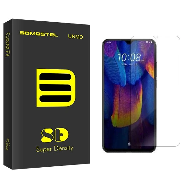 محافظ صفحه نمایش سوماستل مدل SD مناسب برای گوشی موبایل اچ تی سی Wildfire X