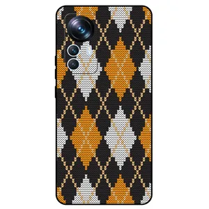 Megafone Texture 8104 Cover For Xiaomi 12 Pro