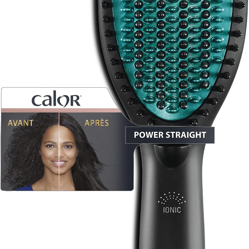 برس حرارتی کالور مدل POWER STRAIGHT
