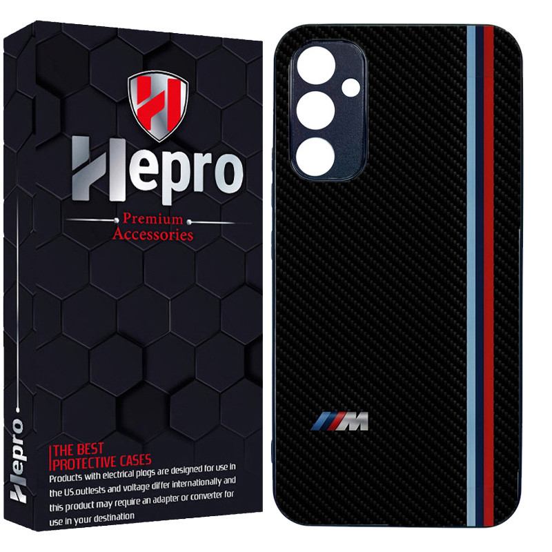 کاور هپرو طرح BMW کد TPU-092 مناسب برای گوشی موبایل سامسونگ Galaxy A15