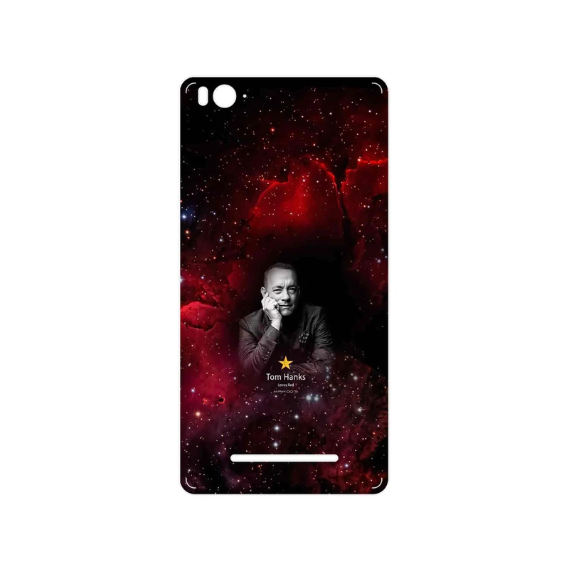 برچسب پوششی ماهوت مدل Tom Hanks مناسب برای گوشی موبایل شیائومی Mi 4i