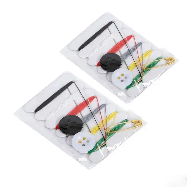 ست نخ و سوزن کد 02 بسته 2 عددی