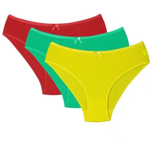 شورت دخترانه کژین دوخت مدل RGY مجموعه سه عددی