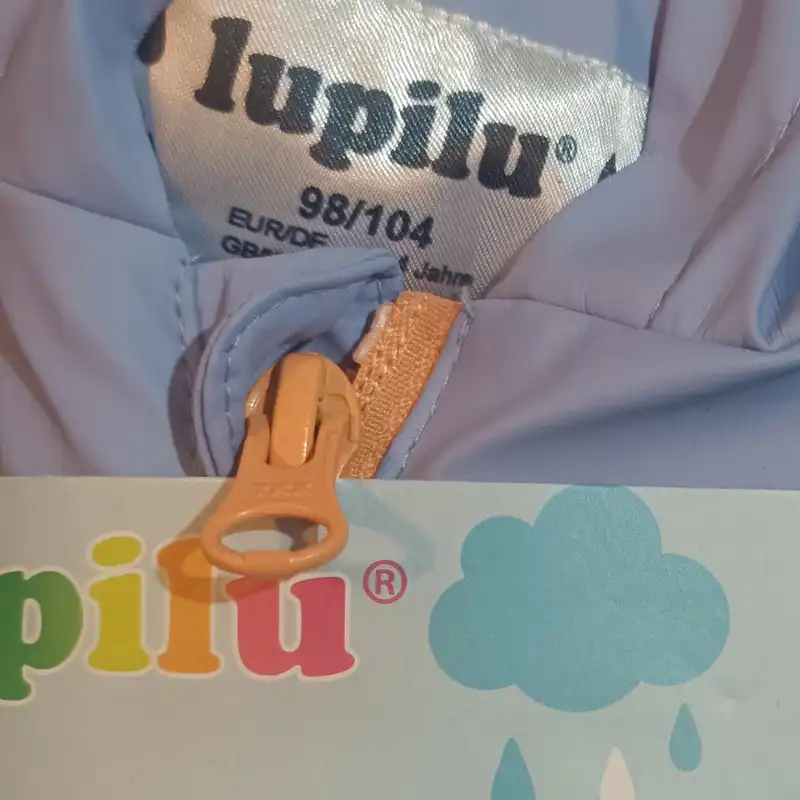 سرهمی ورزشی دخترانه لوپیلو مدل TGP-b2