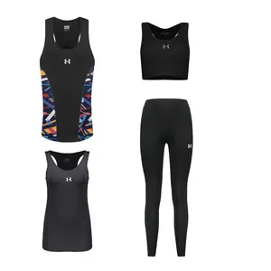 ست چهار تکه لباس ورزشی زنانه مدل 1801-4104-9101-8101