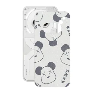 Remax cover sticker Leth model Kaws design suitable for Nothing Phone (2a) mobile phone