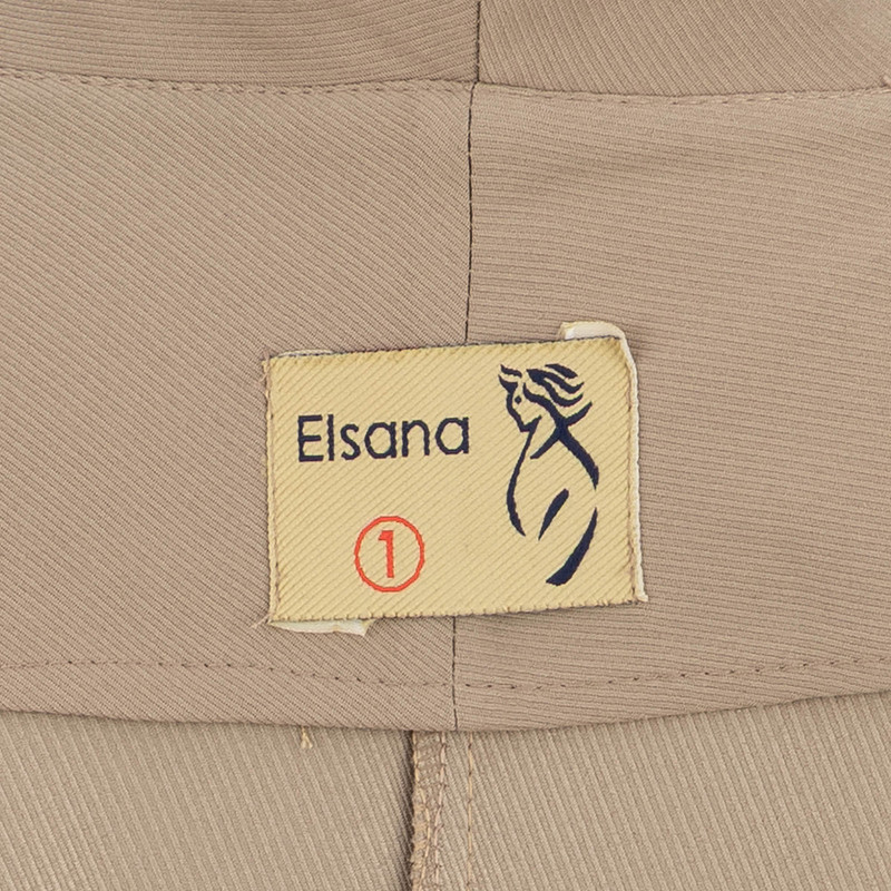 ست کت و شلوار زنانه السانا مدل بهارک کد 214507