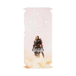 MAHOOT Halo Game Series-FullSkin Cover Sticker for Honor X9a