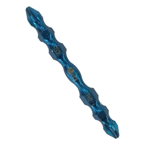 سری پیچ گوشتی چهارسو ورتکس مدل PH-65-Bl