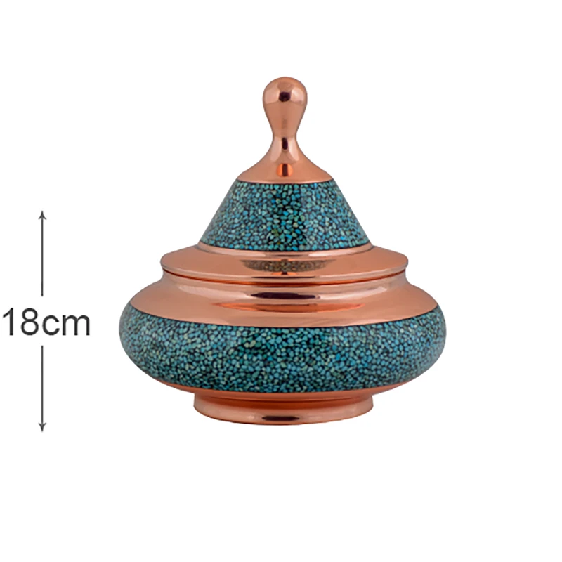 عکس شماره 2 : شیرینی خوری فیروزه کوبی آقاجانی مدل پرنده کد f068