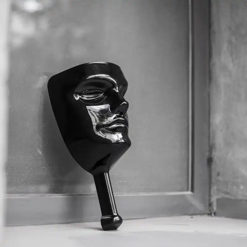 ماسک ایفای نقش مدل مافیا Mafia بسته 12 عددی