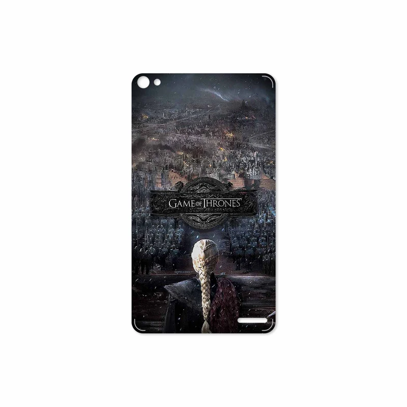 برچسب پوششی ماهوت مدل Game of Thrones مناسب برای تبلت هوآوی Mediapad X2 2015