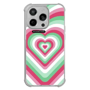 AKAM AMCWTA14PRO-HEART37 Cover For Apple iPhone 14 Pro
