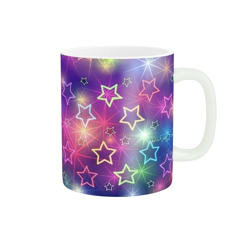 ماگ پاد آفرین طرح ستاره کد 1618