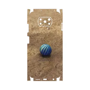 MAHOOT Ball Nostalgia-FullSkin Cover Sticker for Xiaomi Poco X3 Pro