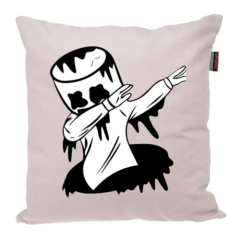 کوسن ناریکو مدل فانتزی طرح مارشملو کد 04570