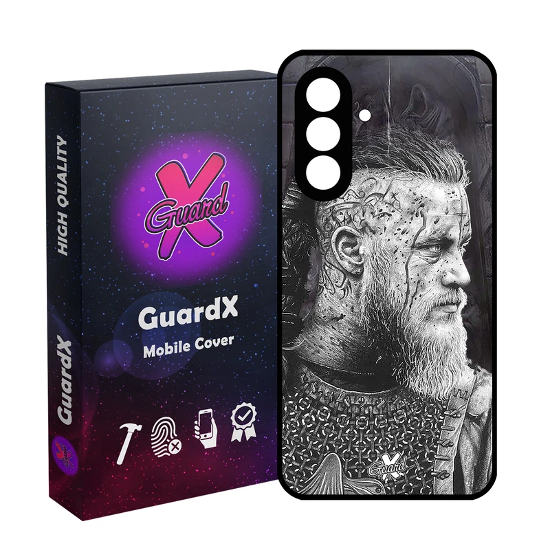 کاور گارد ایکس طرح Ragnar مدل 10245 مناسب برای گوشی موبایل سامسونگ Galaxy S24 FE