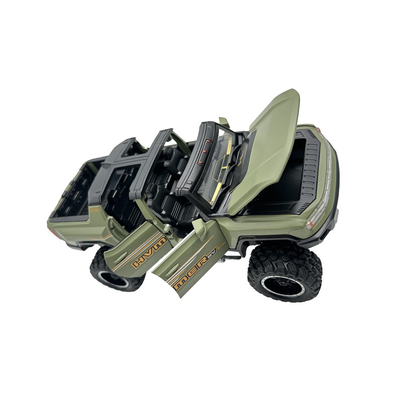 ماشین بازی طرح هامر مدل C2423