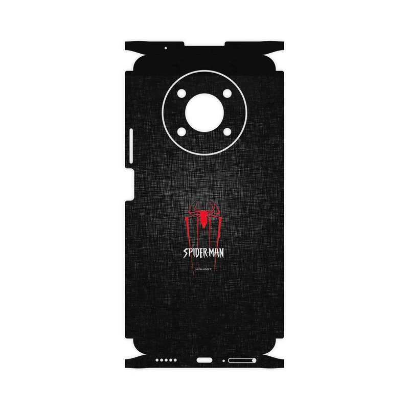 برچسب پوششی ماهوت مدل Spider_Man-FullSkin مناسب برای گوشی موبایل آنر X9 5G