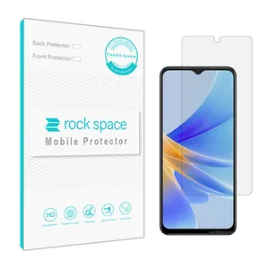 Rock space code HGL hydrogel screen protector suitable for Oppo A17