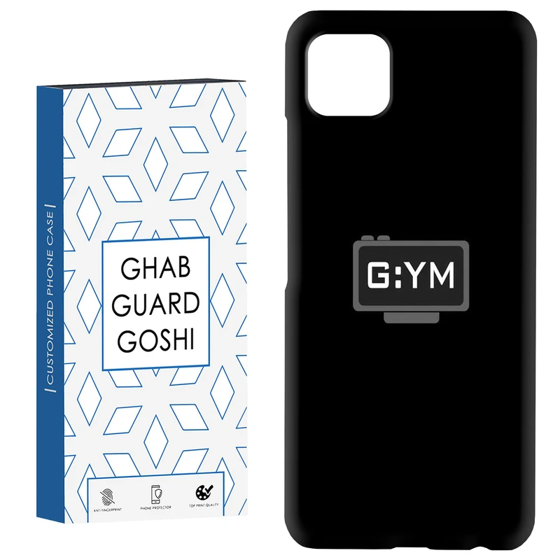 کاور قاب گارد گوشی طرح GYM کد Dimo-110 مناسب برای گوشی موبایل سامسونگ  GALAXY A22 5G