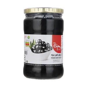 زیتون سیاه بیژن - 680 گرم