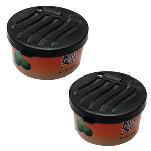  خوشبو کننده خودرو کیم سام مدل سیب کد 45 بسته 2 عددی