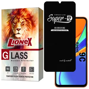 Lionex SUPERDNL Screen Protector For Xiaomi Redmi 9C