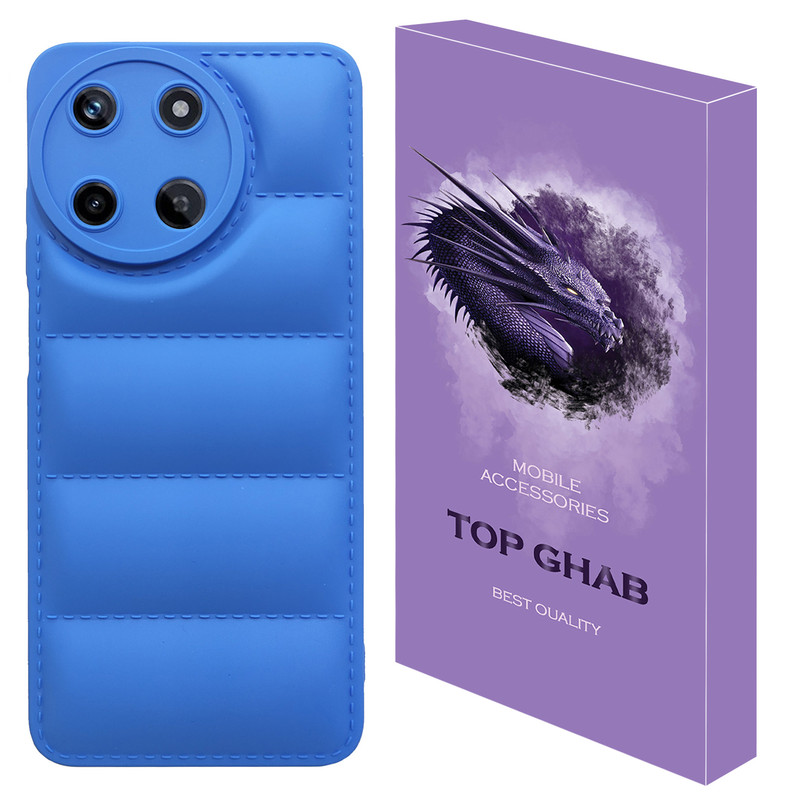 کاور تاپ قاب مدل JACKET مناسب برای گوشی موبایل ریلمی 11 4G