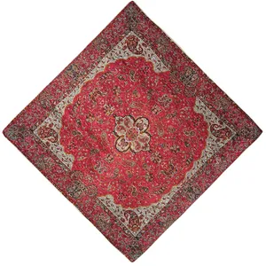 رومیزی ترمه مدل شاه عباسی کد MSK1-1