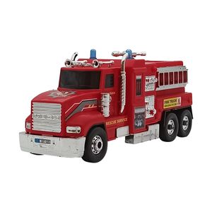 ماشین بازی مدل کامیون آتش نشانی کد RM70