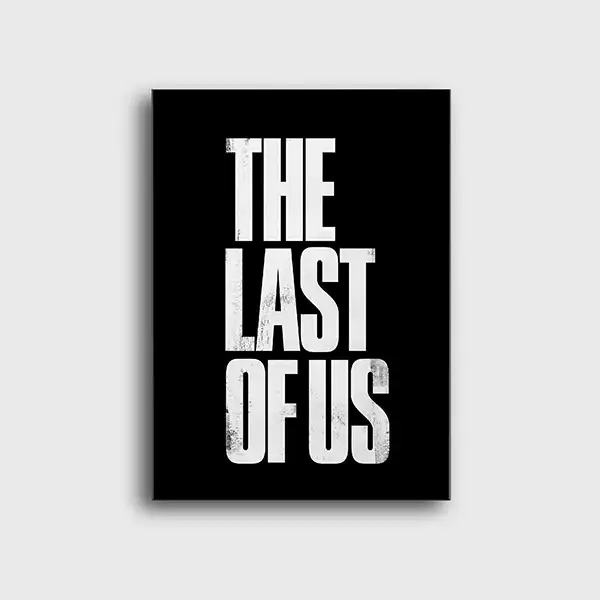 تابلو شاسی مدل لست آف آس کد S100007