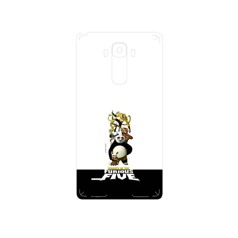 برچسب پوششی ماهوت مدل Kung Fu Panda مناسب برای گوشی موبایل ال جی G4 Stylus