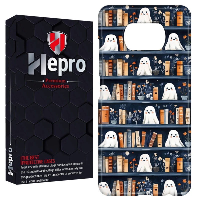 کاور هپرو مدل RC مناسب برای گوشی موبایل شیائومی POCO X3 / X3 PRO / X3 NFC