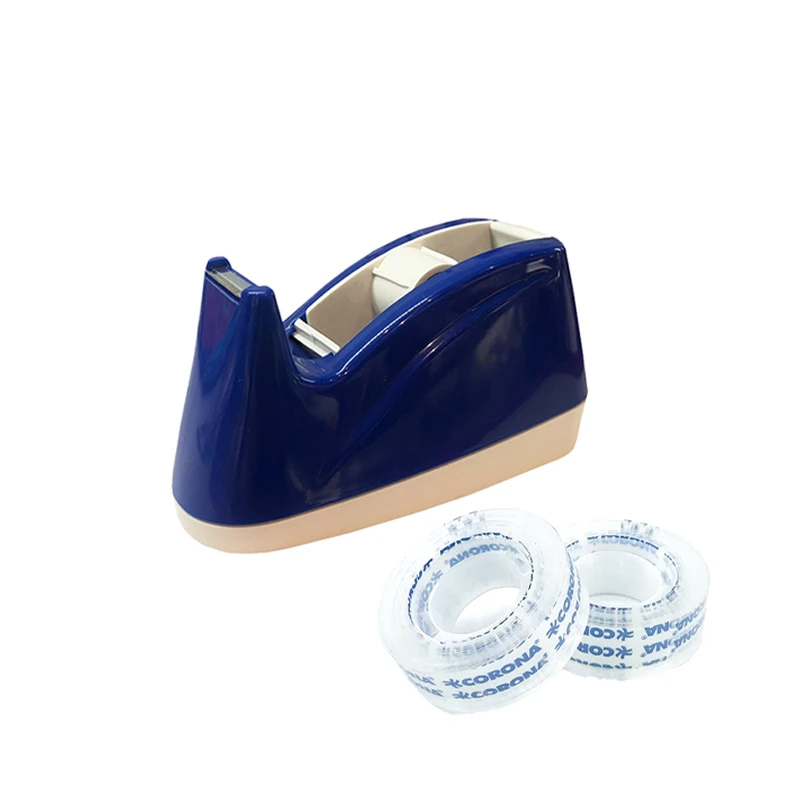 پایه چسب کرونا مدل رومیزی کد 750 به همراه چسب  بسته 3 عددی