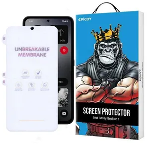 Epicoy Hydrogel-Matte Glass Screen Protector For Nothing CMF Phone 1
