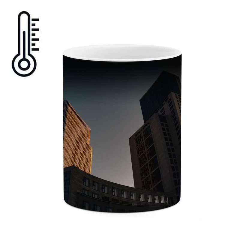 ماگ حرارتی کاکتی مدل برج کد mgh17472