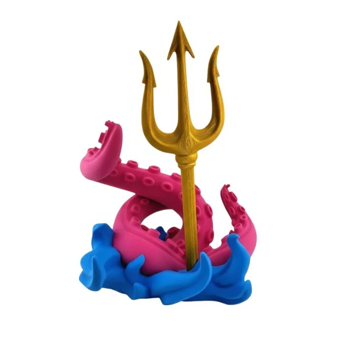 پایه نگهدارنده دسته بازی پلی استیشن مدل دریا و هشت پا