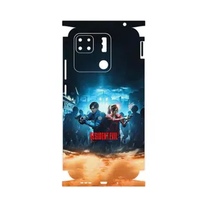 MAHOOT Residentevil Game Series-FullSkin Cover Sticker for Xiaomi Redmi 10A