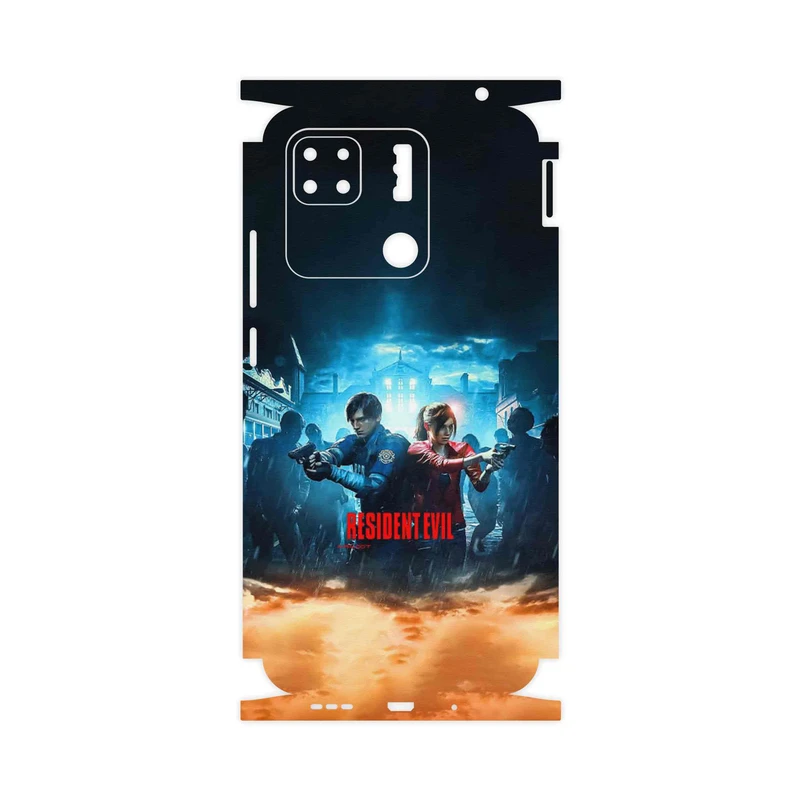 برچسب پوششی ماهوت مدل Residentevil Game Series-FullSkin مناسب برای گوشی موبایل شیائومی Redmi 10A