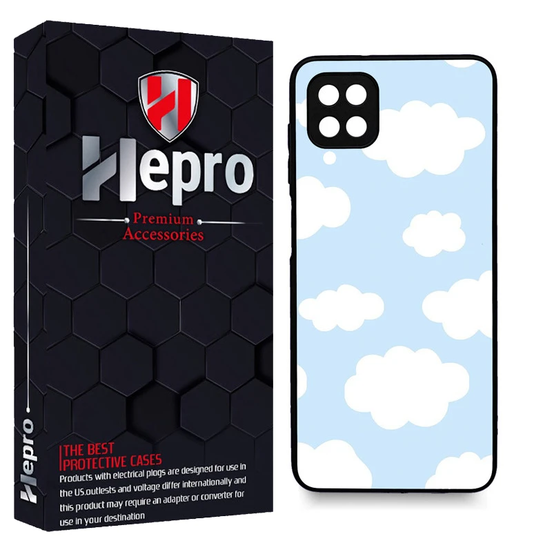 کاور هپرو طرح فانتزی مدل TPU مناسب برای گوشی موبایل سامسونگ Galaxy A12