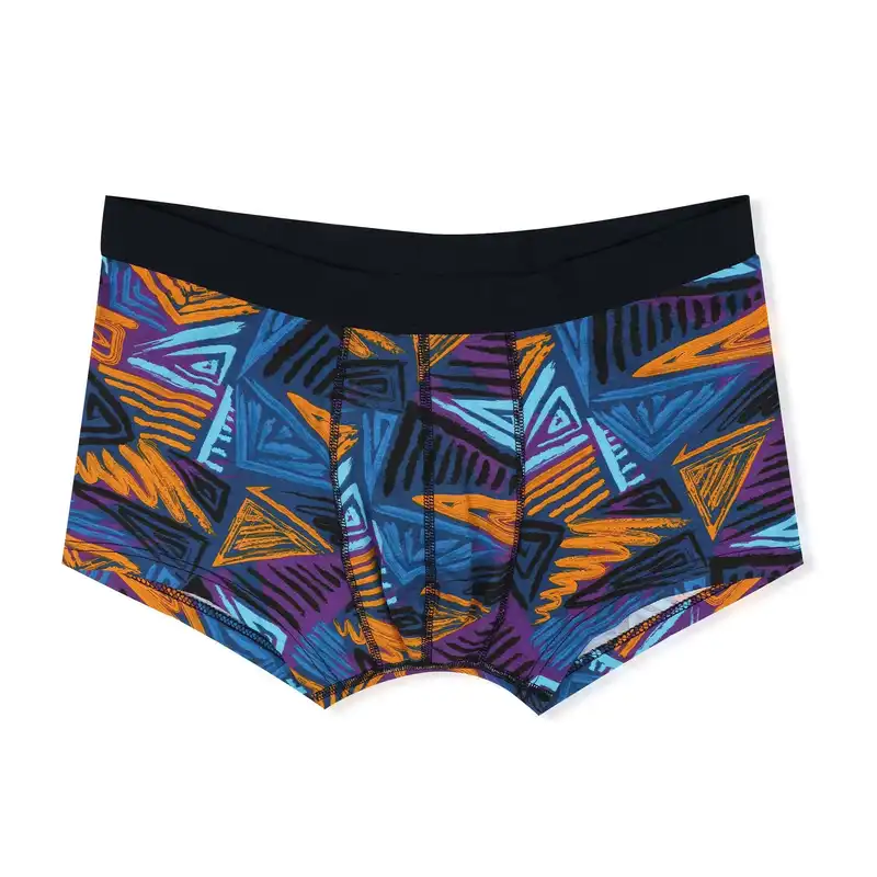 شورت مردانه کالینز مدل CLP100PIC مجموعه 5 عددی