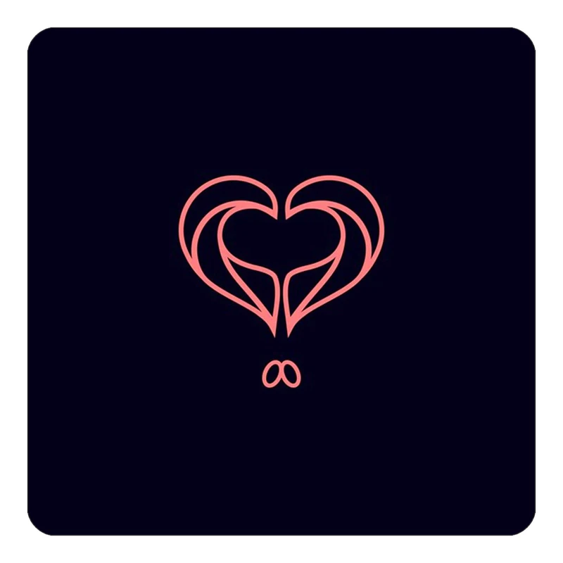 مگنت کاکتی طرح عاشقانه مدل mp39815