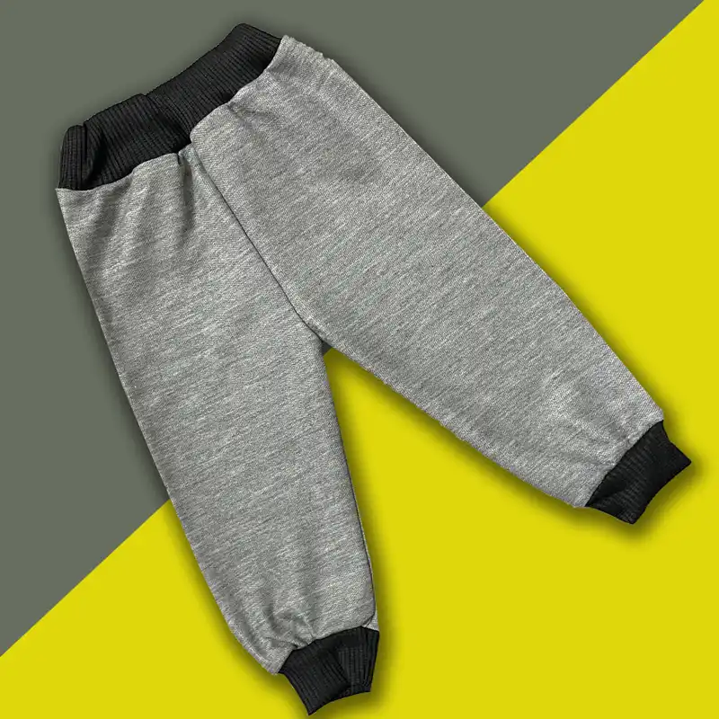 شلوار بچگانه مدل B8028-GY