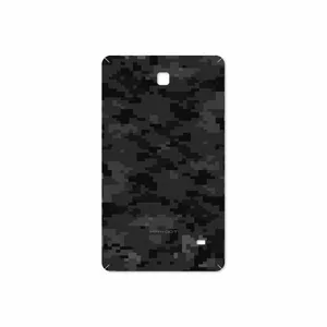 MAHOOT Night-Army-Pixel Cover Sticker for Samsung Galaxy Tab 4 7.0 2014 T230