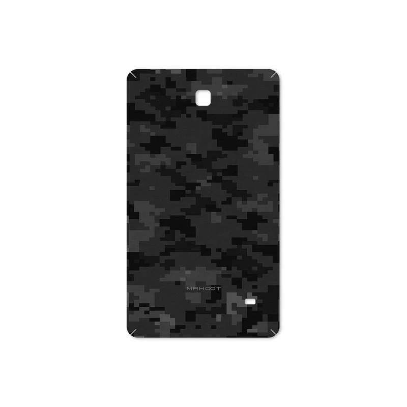 برچسب پوششی ماهوت مدل Night-Army-Pixel مناسب برای تبلت سامسونگ Galaxy Tab 4 7.0 2014 T230