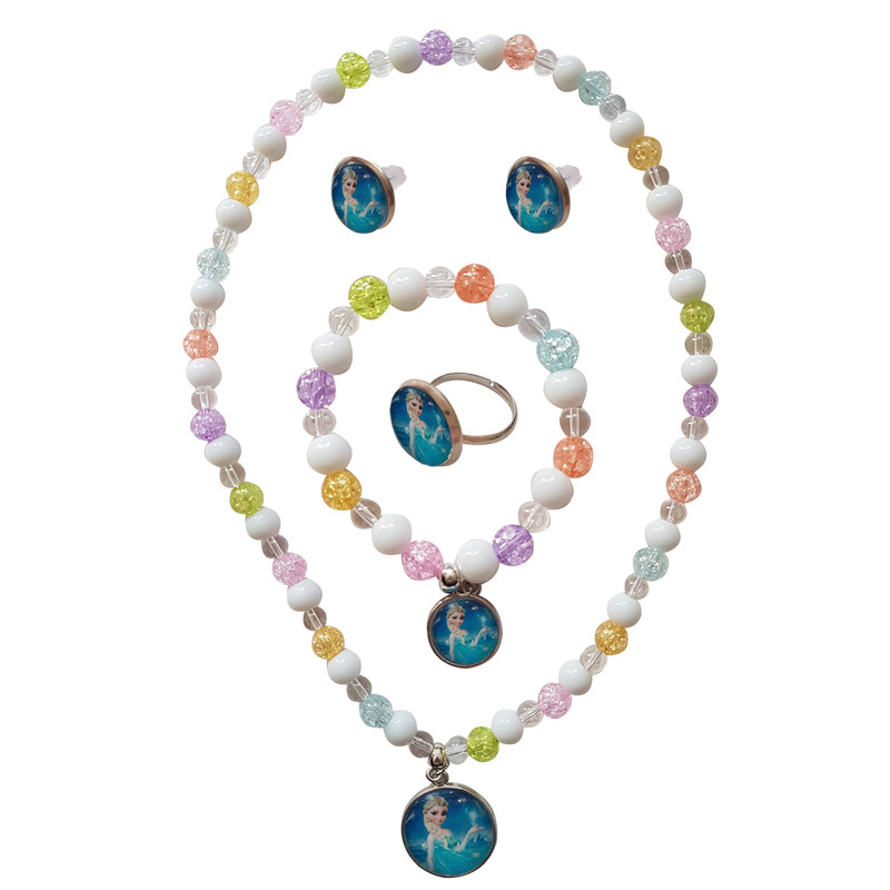 ست دخترانه مدل Frozen32