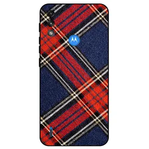 Megafone Texture 8103 Cover For Motorola Moto E7i Power
